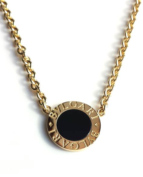 bvlgari necklace price.